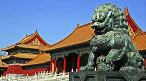 La Ciudad Prohibida fue el palacio imperial chino desde la dinastía Ming hasta el final de la dinastía Qing. Se encuentra en el centro de Pekín, China, y en la actualidad alberga el Museo del Palacio. (Foto/Suministrada)