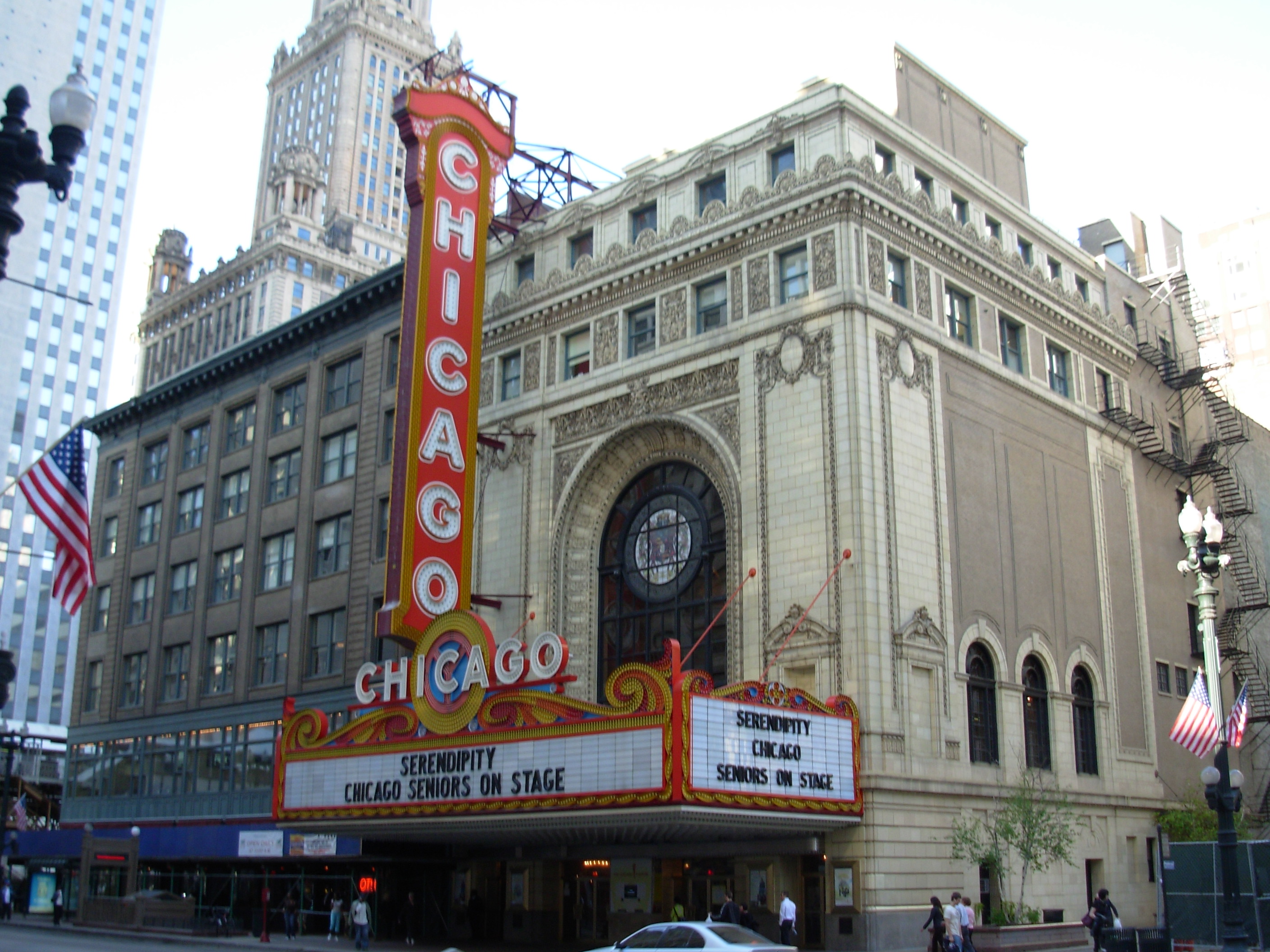 the winds of chicago