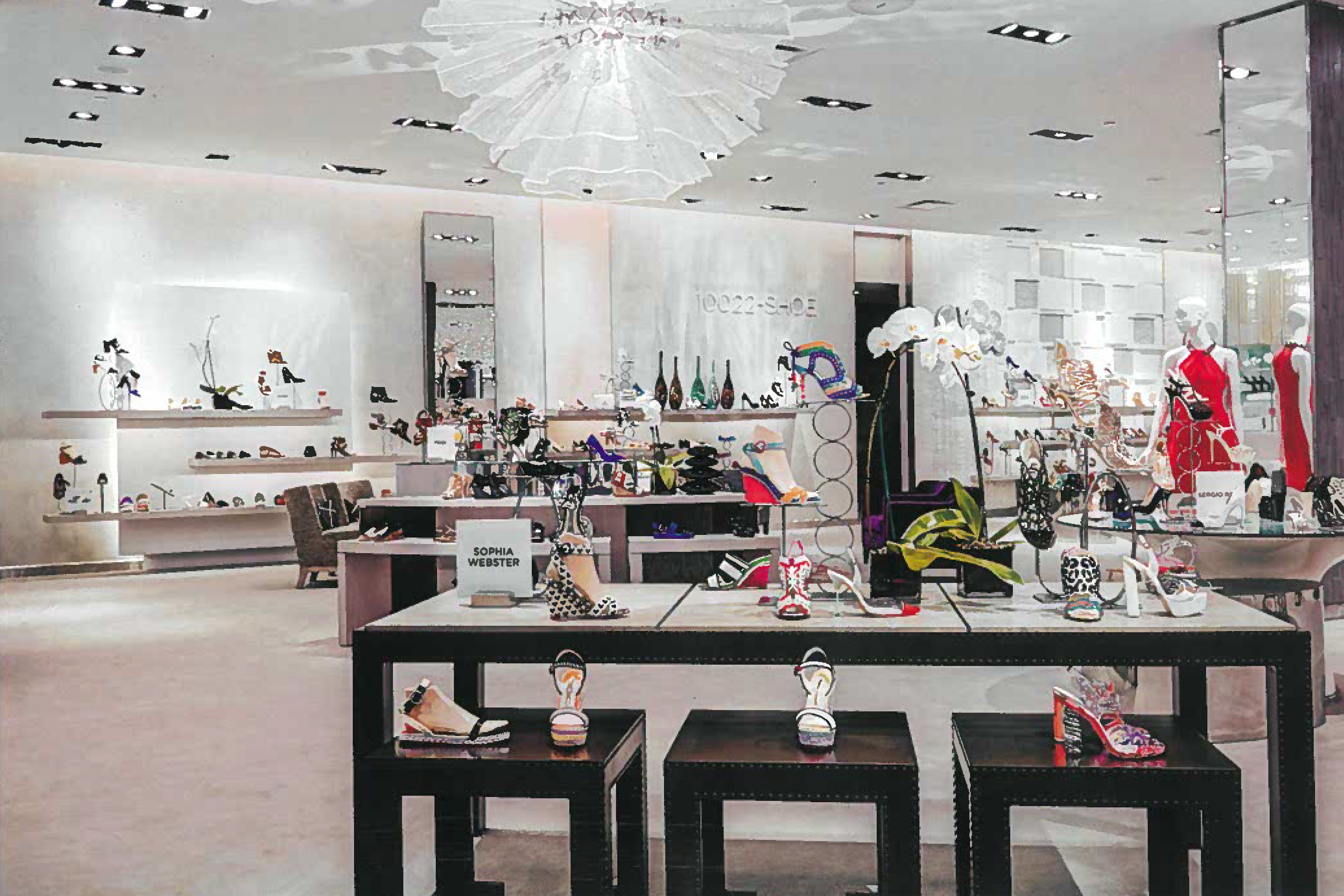 Saks Fifth Avenue abrirá sus puertas el jueves Periódico Presencia