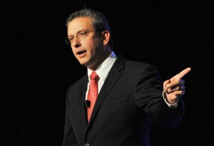 Gobernador, Alejandro García Padilla. (Foto/Suministrada)