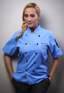 Chef Erika Solórzano. (Foto/Suministrada)