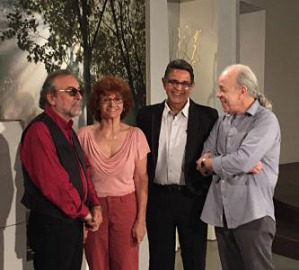 Haciendo Punto en Otro Son. (Foto/Suministrada)