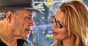 José "Chemo" Soto junto a su hija, la alcaldesa de Canóvanas, Lornna Soto. (Foto/Suministrada)