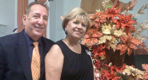 Pastores, Carlos y Vidalina Echeverria. (Foto/Suministrada)