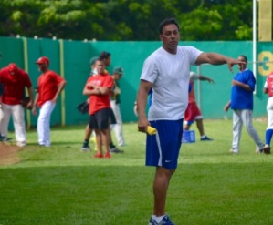 Igor González, expelotero de Grandes Ligas. (Foto/Suministrada)
