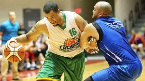 El núcleo de jugadores renovados incluye al refuerzo Brandon Costner. (Foto JPereira Media Group)