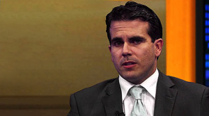 Doctor, Ricardo Rosselló Nevares, precandidato a la gobernación por el Partido Nuevo Progresista. (Foto/Suministrada)