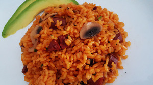 Arroz Carnoso. (Foto/suministrada)
