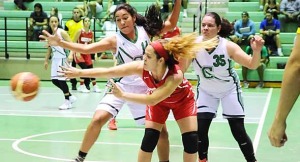 Las series de cuarto de final del baloncesto universitario darán inicio el martes. (Foto/suministrada)