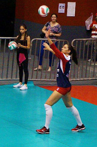 Vanessa Vélez. (Foto/suministrada)