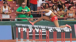 Natshalie Issac. (Luis F Minguela, LAI)