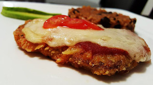 Milanesa de res. (Foto/Suministrada)