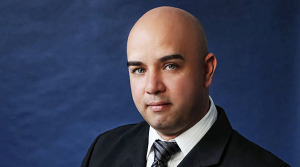 Profesor, Carlos E. Rivera Aponte. (Foto/suministrada)