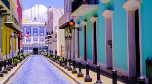 Calle Fortaleza. (Foto/Suministrada)