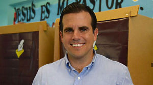 Ricardo Rosselló, candidato a la gobernación y presidente del Partido Nuevo Progresista (PNP). (Foto/Suministrada)