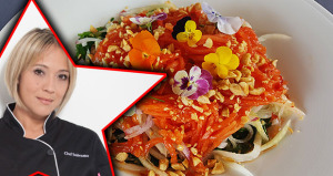 Spicy Seaweed Salad. (Foto/Suministrada)