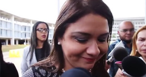 Mari Tere González, senadora popular por el distrito Mayagüez-Aguadilla. (Foto/Suministrada)