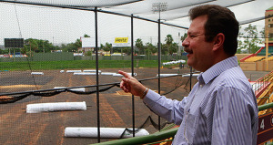 José Carlos Aponte, alcalde del Gobierno Municipal Autónomo de Carolina. (Foto/Suministrada)