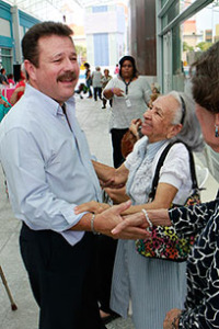José Carlos Aponte, alcalde de Carolina. (Foto/Suministrada)