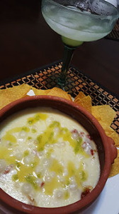 Queso fundido a la Solórzano. (Foto/Suministrada)