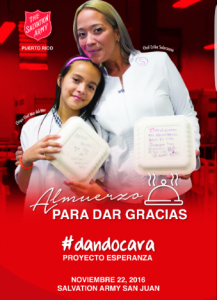 La chef Erika Solórzano, junto a su hija la chiqui chef Mia del Mar. (Foto/suministrada)