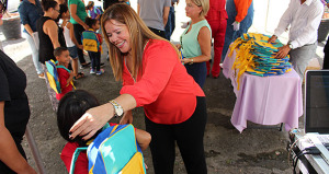 Lornna Soto Villanueva, alcaldesa de Canóvanas. (Foto/suminsitrada)