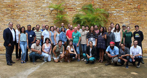 Programa de aceleración empresarial en el bosque nacional reune a más de 25 emprendedores y sus propuestas. (Foto/suministrada)
